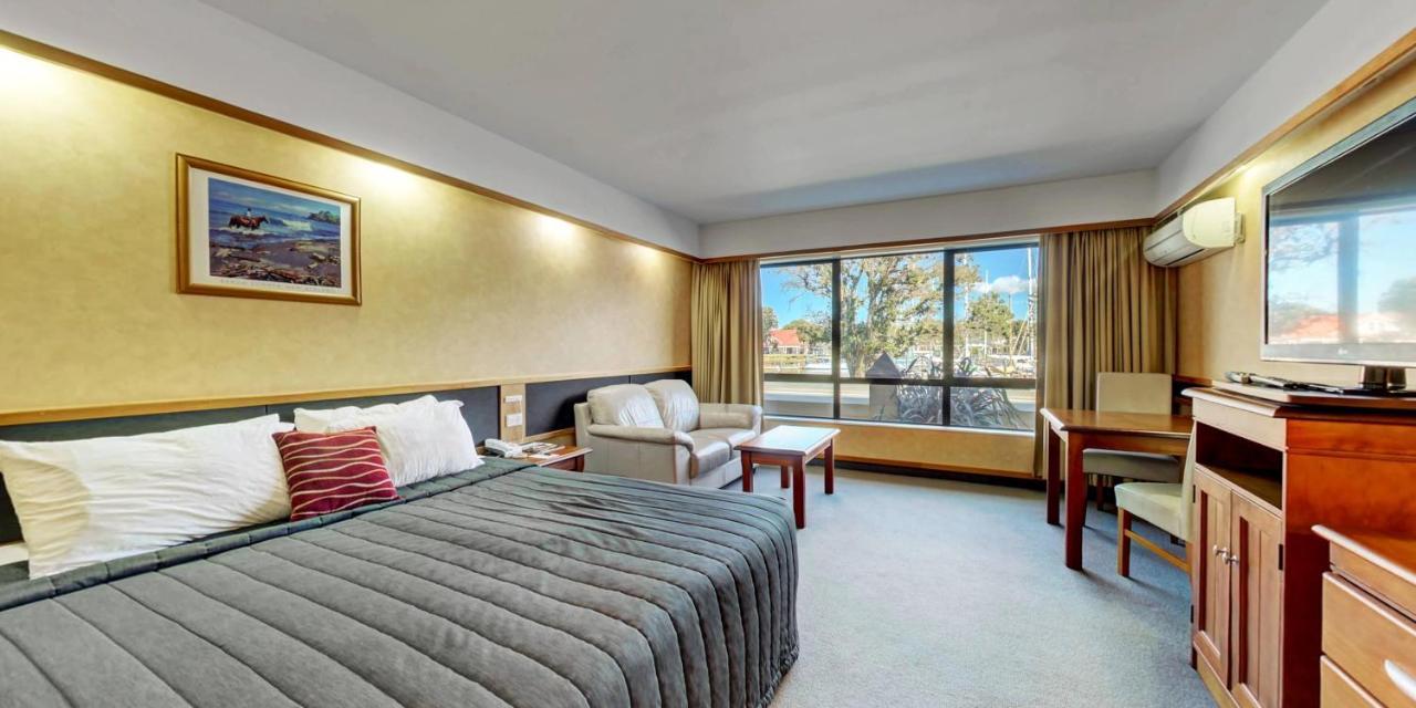 Distinction Whangarei Hotel & Conference Centre Eksteriør bilde