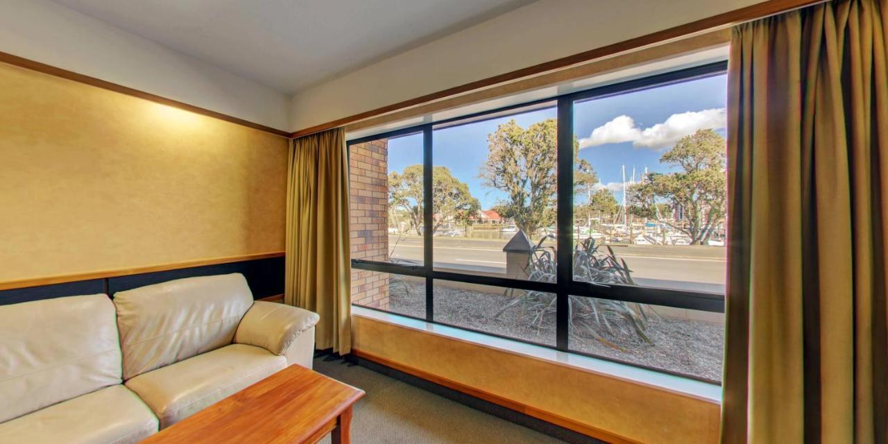 Distinction Whangarei Hotel & Conference Centre Eksteriør bilde