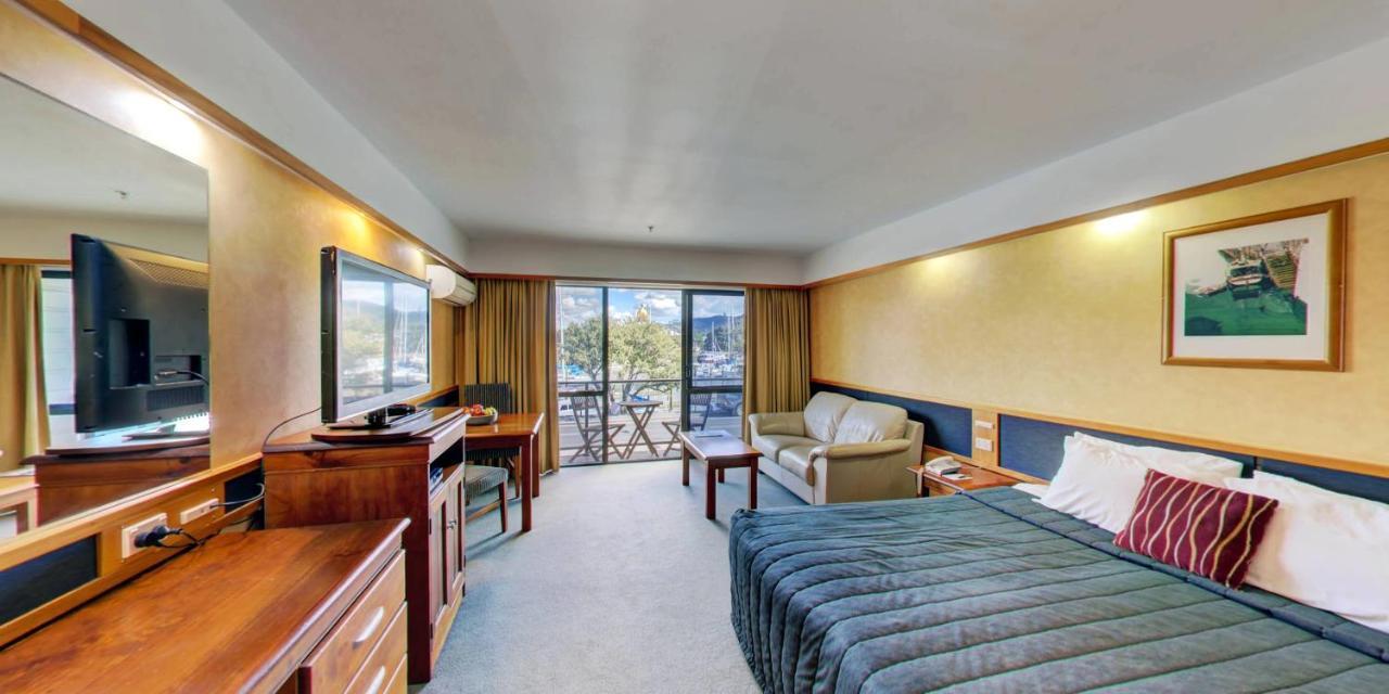 Distinction Whangarei Hotel & Conference Centre Eksteriør bilde