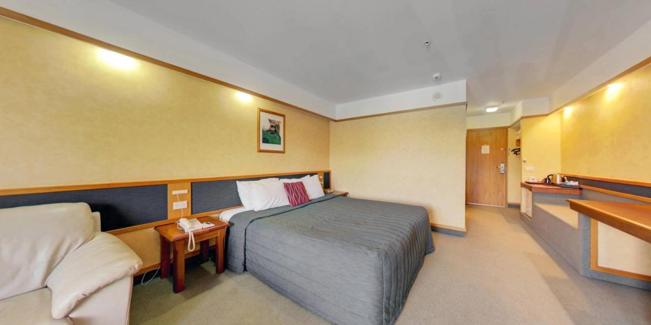 Distinction Whangarei Hotel & Conference Centre Eksteriør bilde