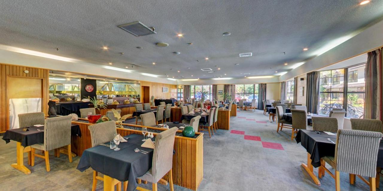 Distinction Whangarei Hotel & Conference Centre Eksteriør bilde