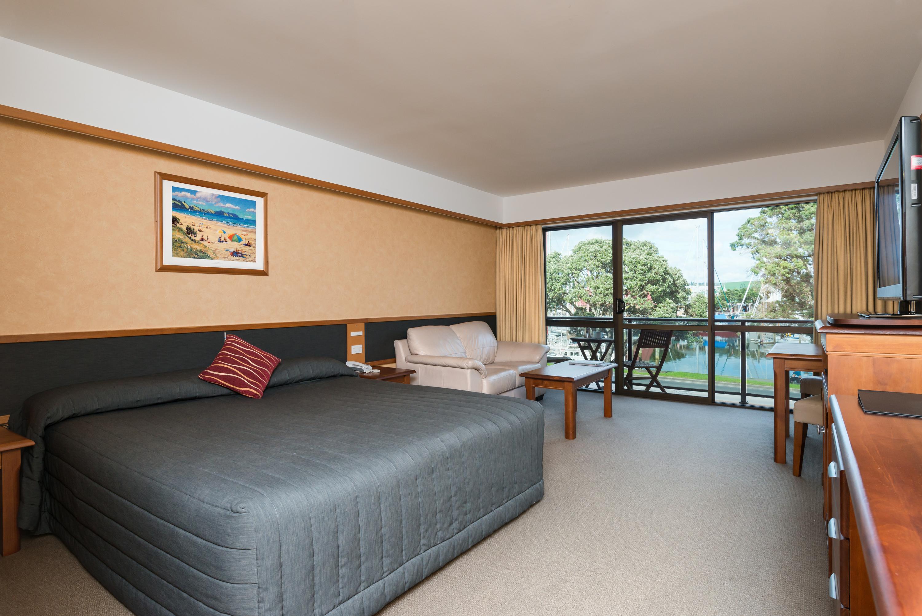 Distinction Whangarei Hotel & Conference Centre Eksteriør bilde