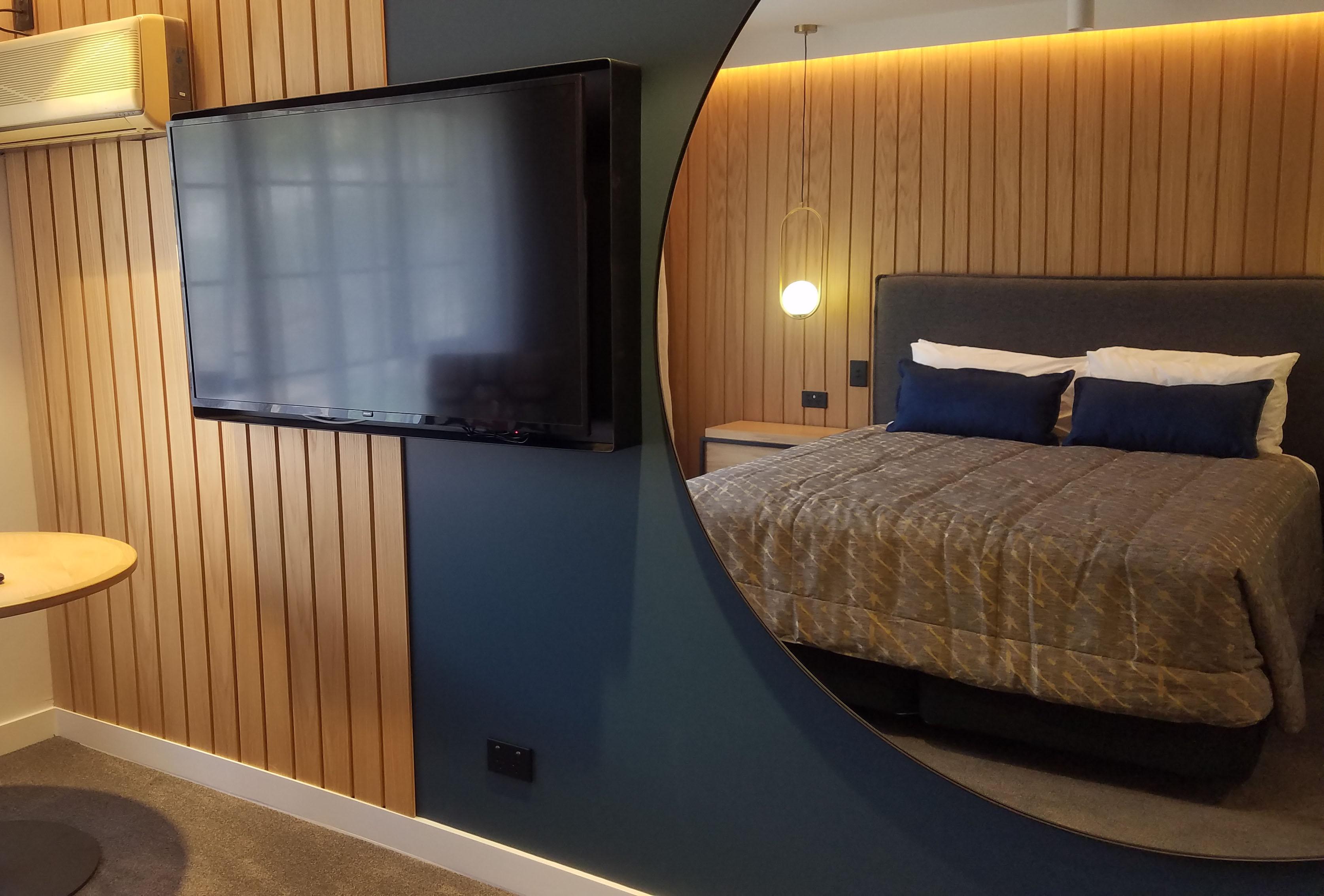 Distinction Whangarei Hotel & Conference Centre Eksteriør bilde