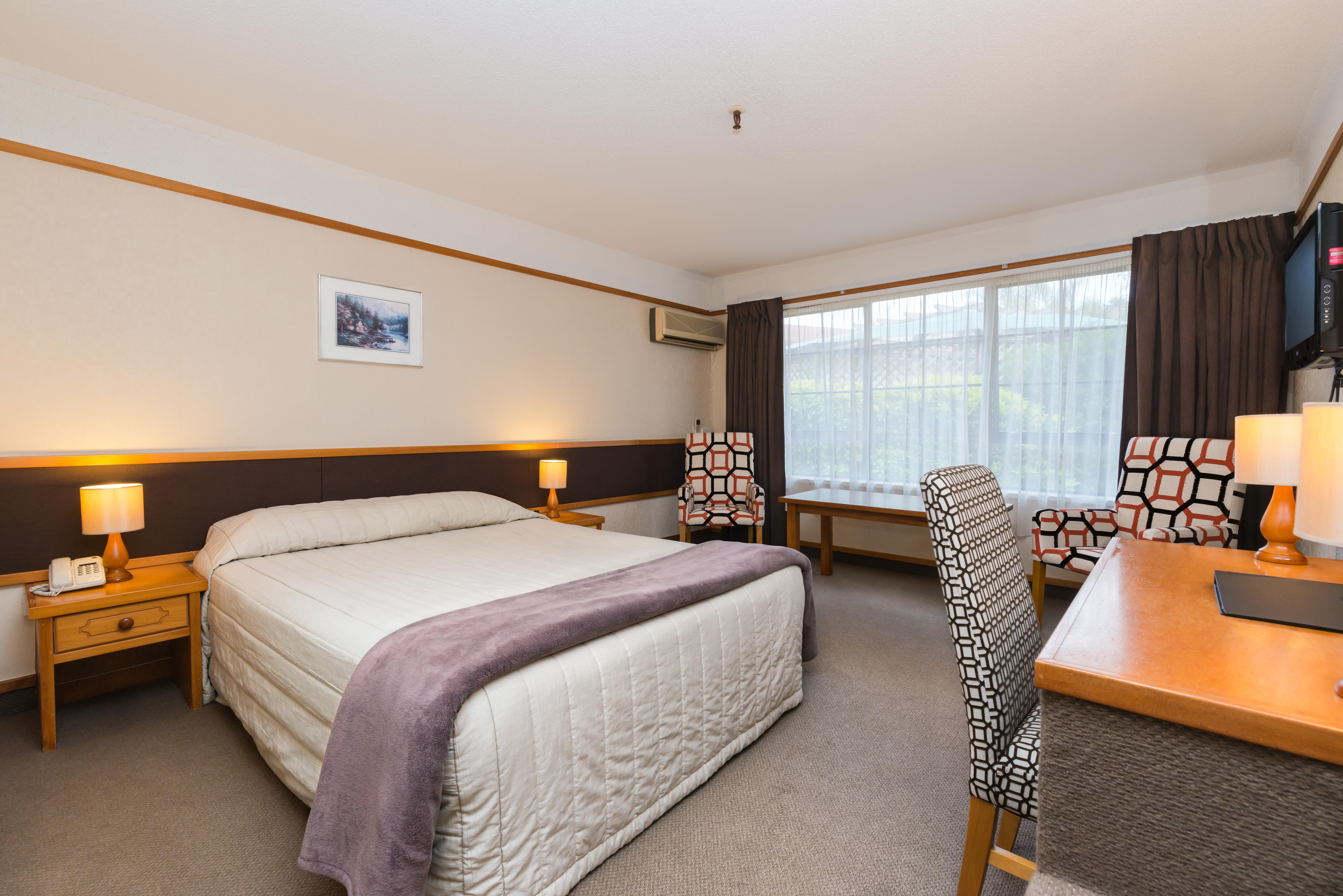Distinction Whangarei Hotel & Conference Centre Eksteriør bilde