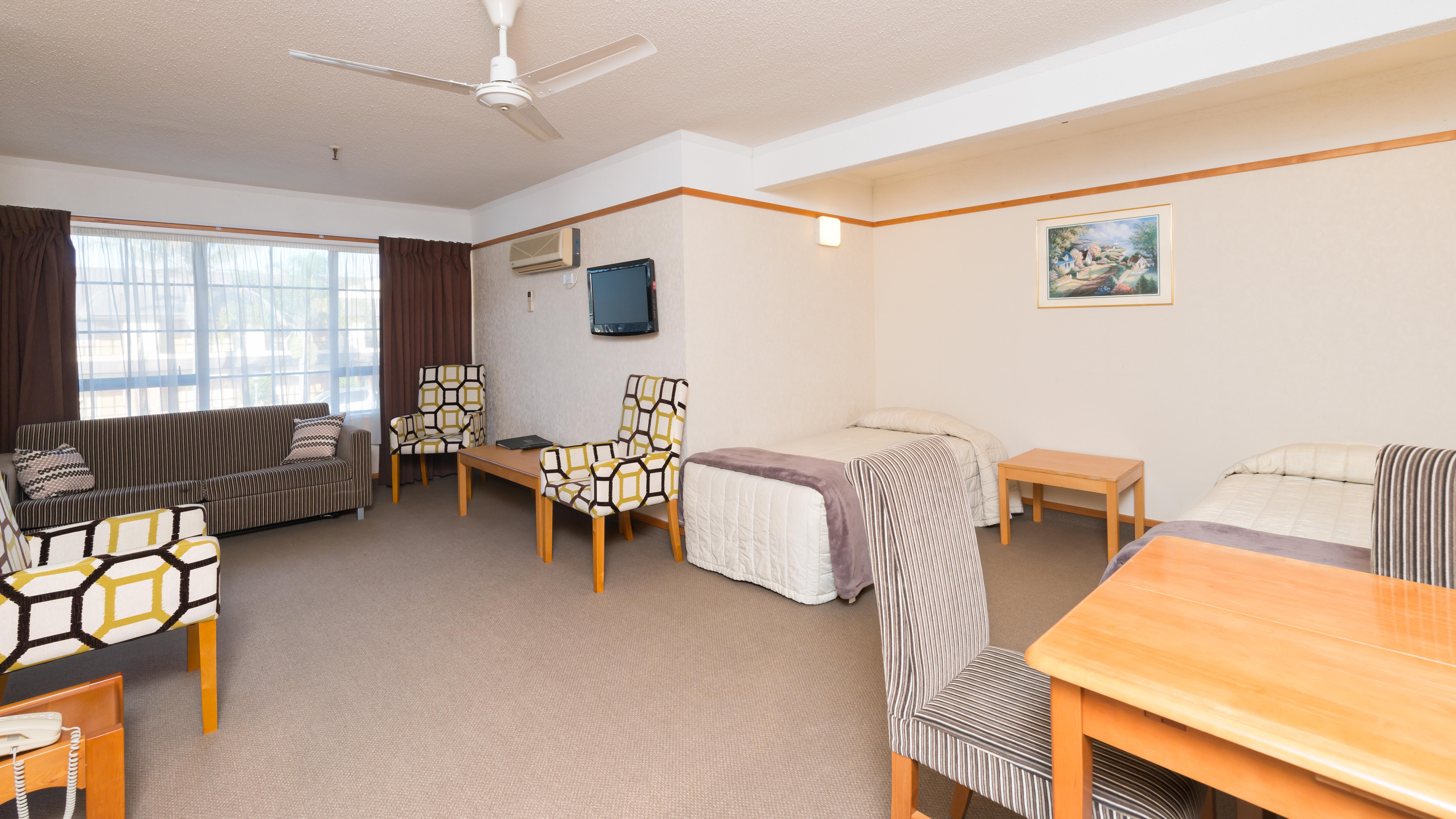 Distinction Whangarei Hotel & Conference Centre Eksteriør bilde
