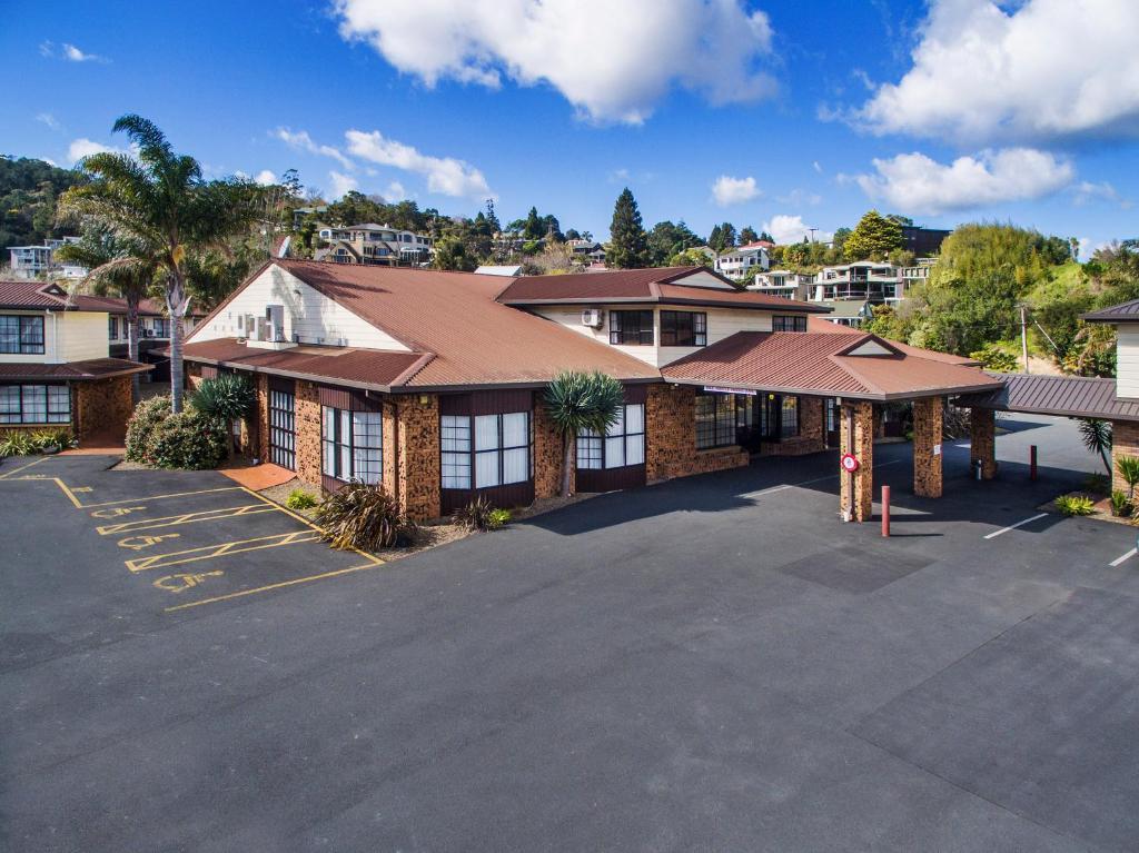 Distinction Whangarei Hotel & Conference Centre Eksteriør bilde