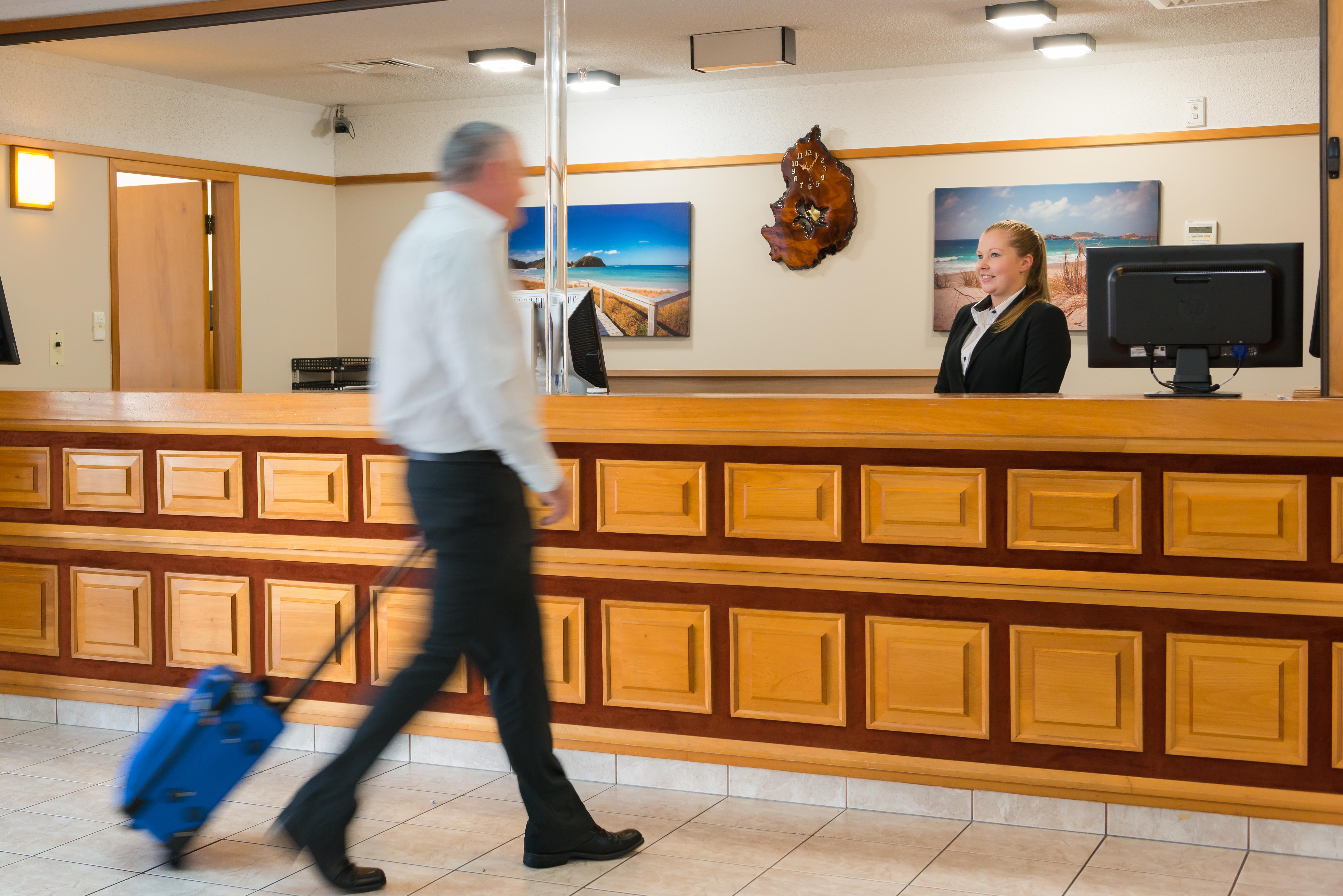 Distinction Whangarei Hotel & Conference Centre Eksteriør bilde