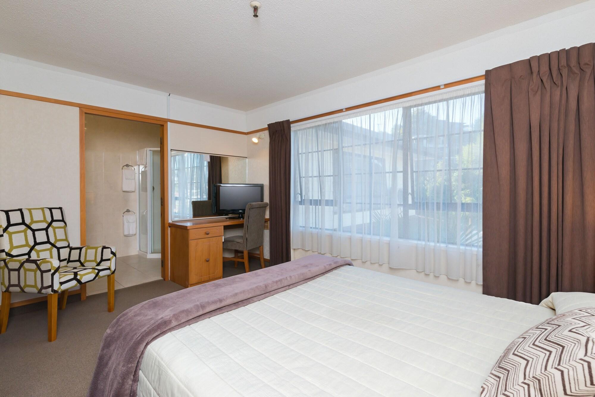 Distinction Whangarei Hotel & Conference Centre Eksteriør bilde