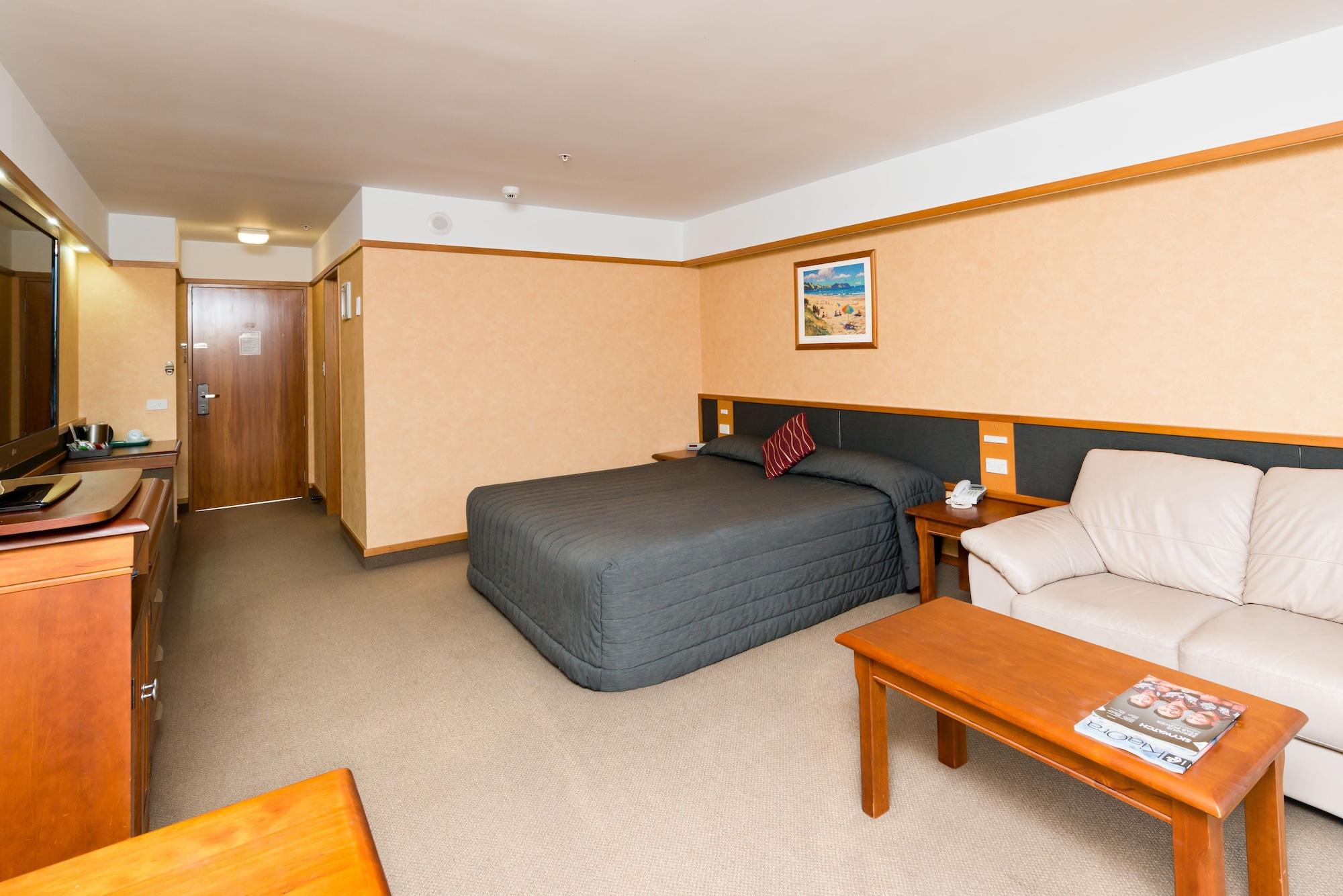 Distinction Whangarei Hotel & Conference Centre Eksteriør bilde