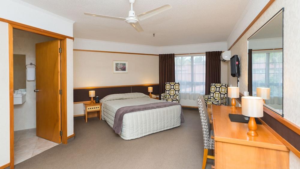 Distinction Whangarei Hotel & Conference Centre Eksteriør bilde