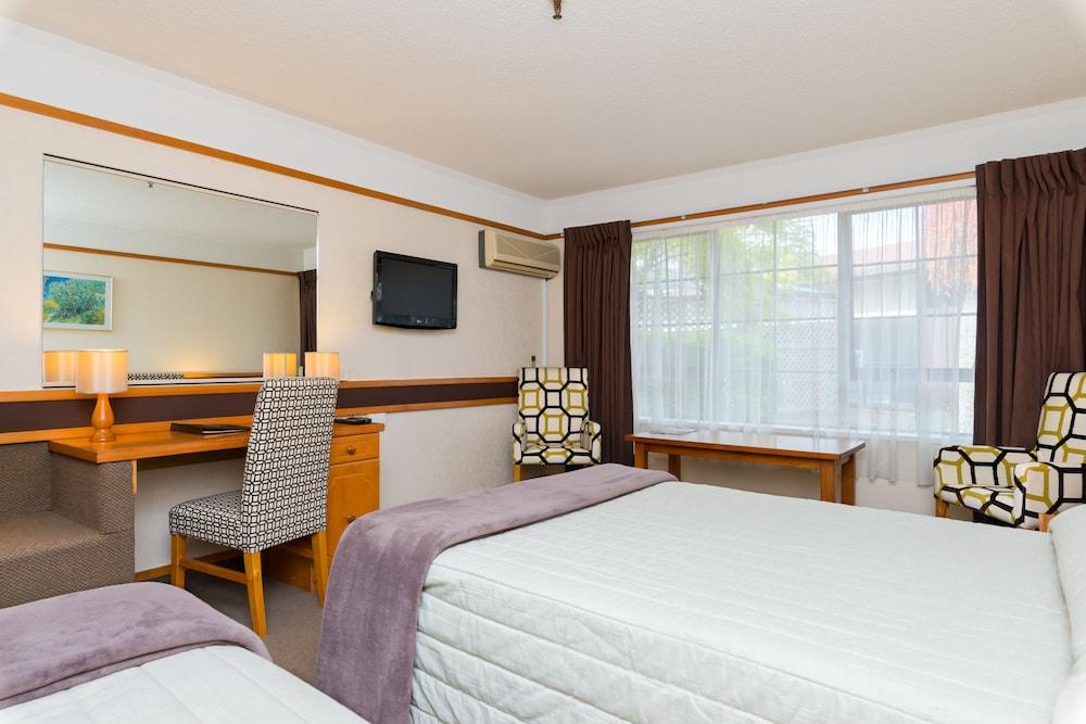 Distinction Whangarei Hotel & Conference Centre Eksteriør bilde