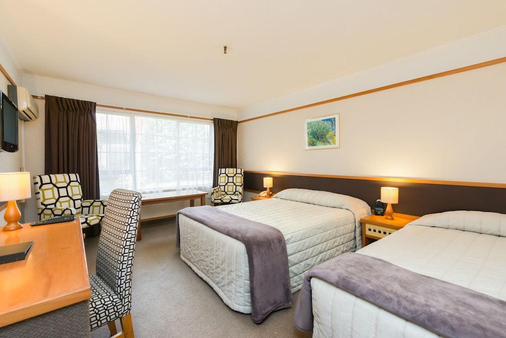 Distinction Whangarei Hotel & Conference Centre Eksteriør bilde
