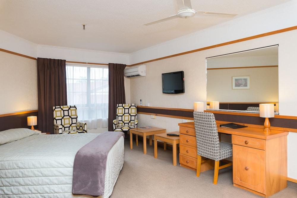 Distinction Whangarei Hotel & Conference Centre Eksteriør bilde