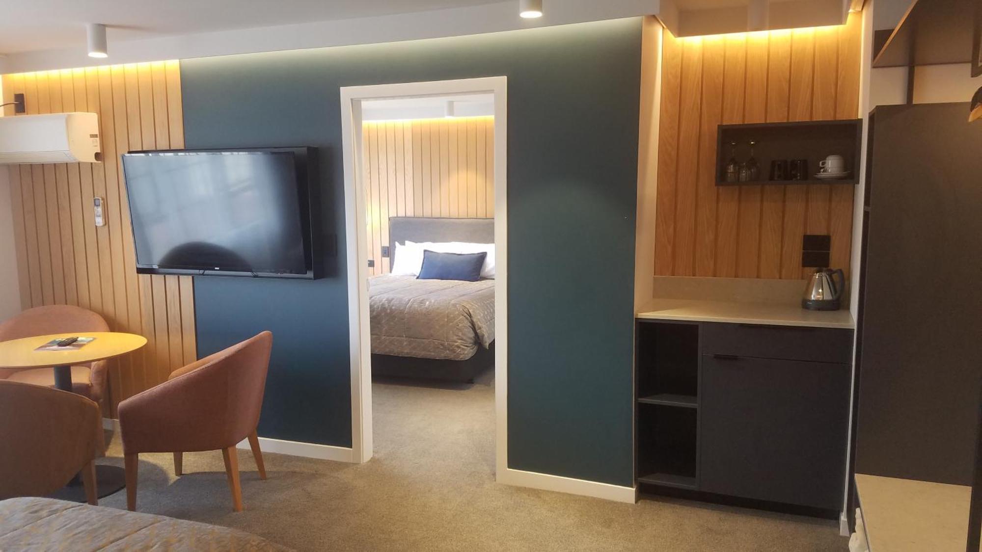 Distinction Whangarei Hotel & Conference Centre Eksteriør bilde