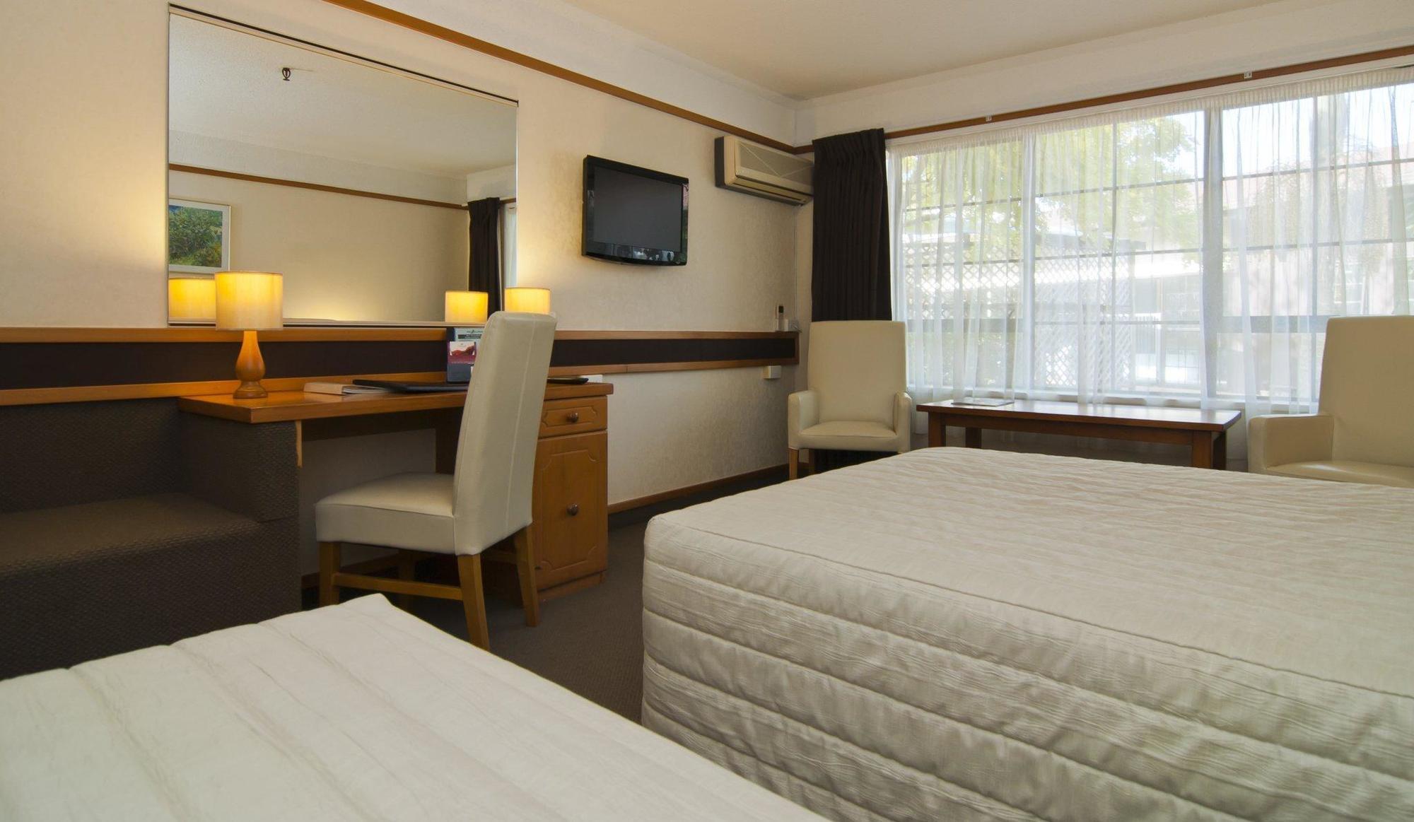 Distinction Whangarei Hotel & Conference Centre Eksteriør bilde