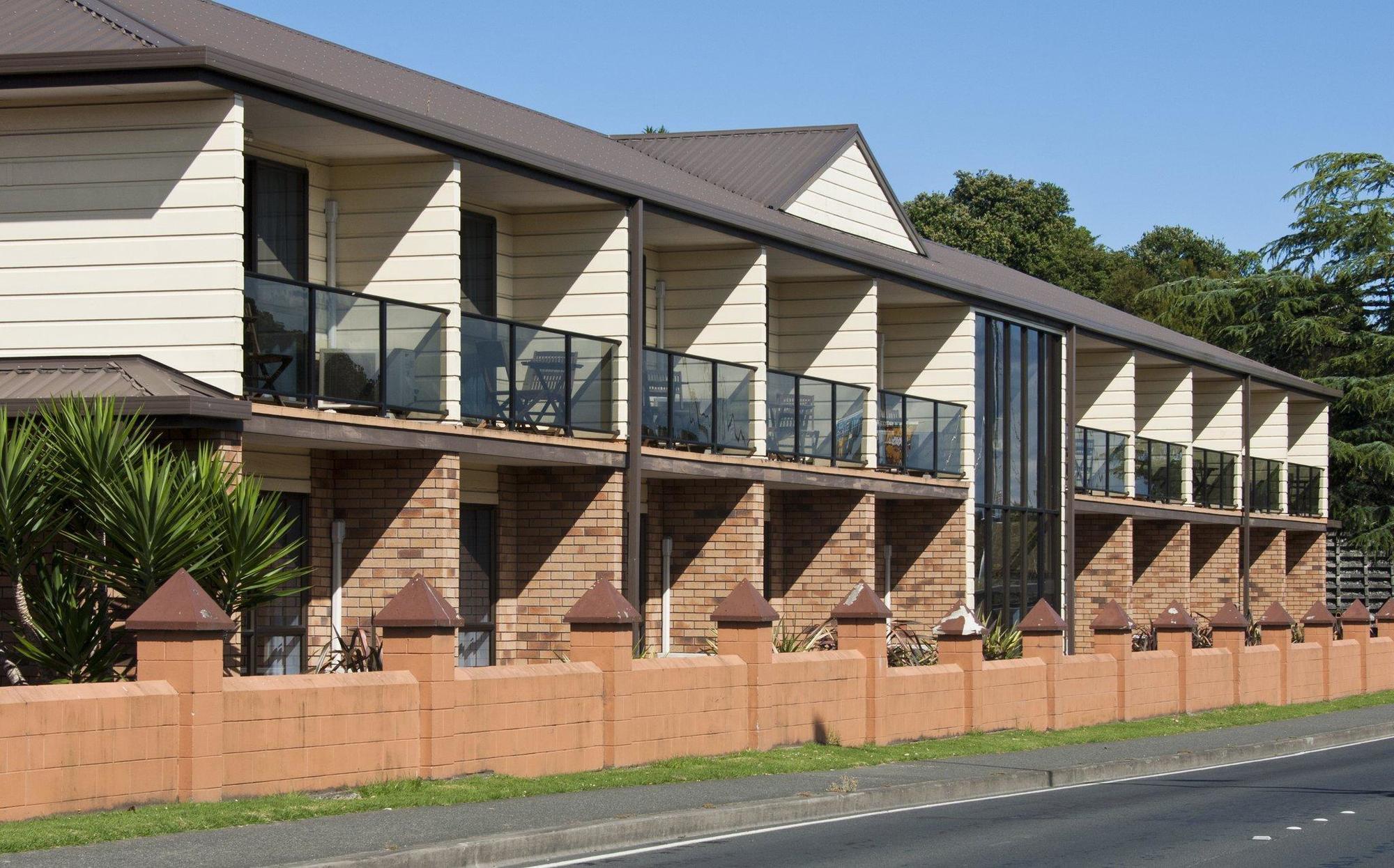 Distinction Whangarei Hotel & Conference Centre Eksteriør bilde