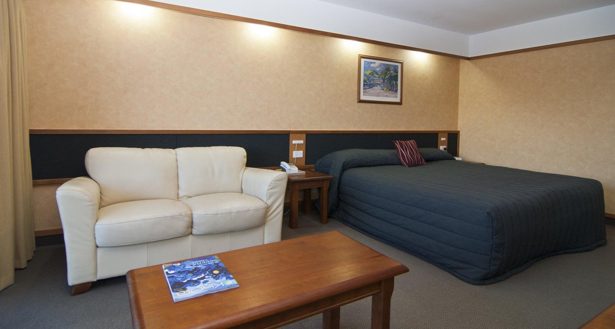 Distinction Whangarei Hotel & Conference Centre Eksteriør bilde