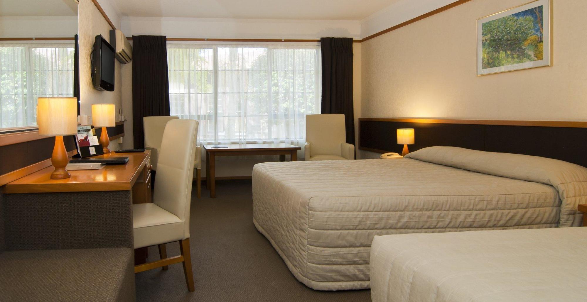 Distinction Whangarei Hotel & Conference Centre Eksteriør bilde