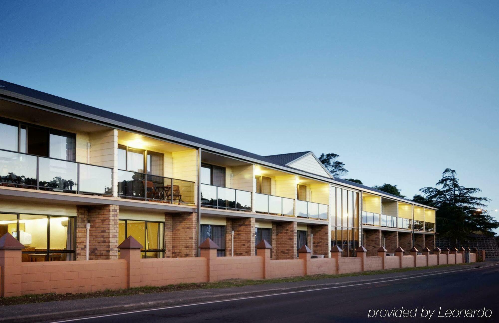 Distinction Whangarei Hotel & Conference Centre Eksteriør bilde