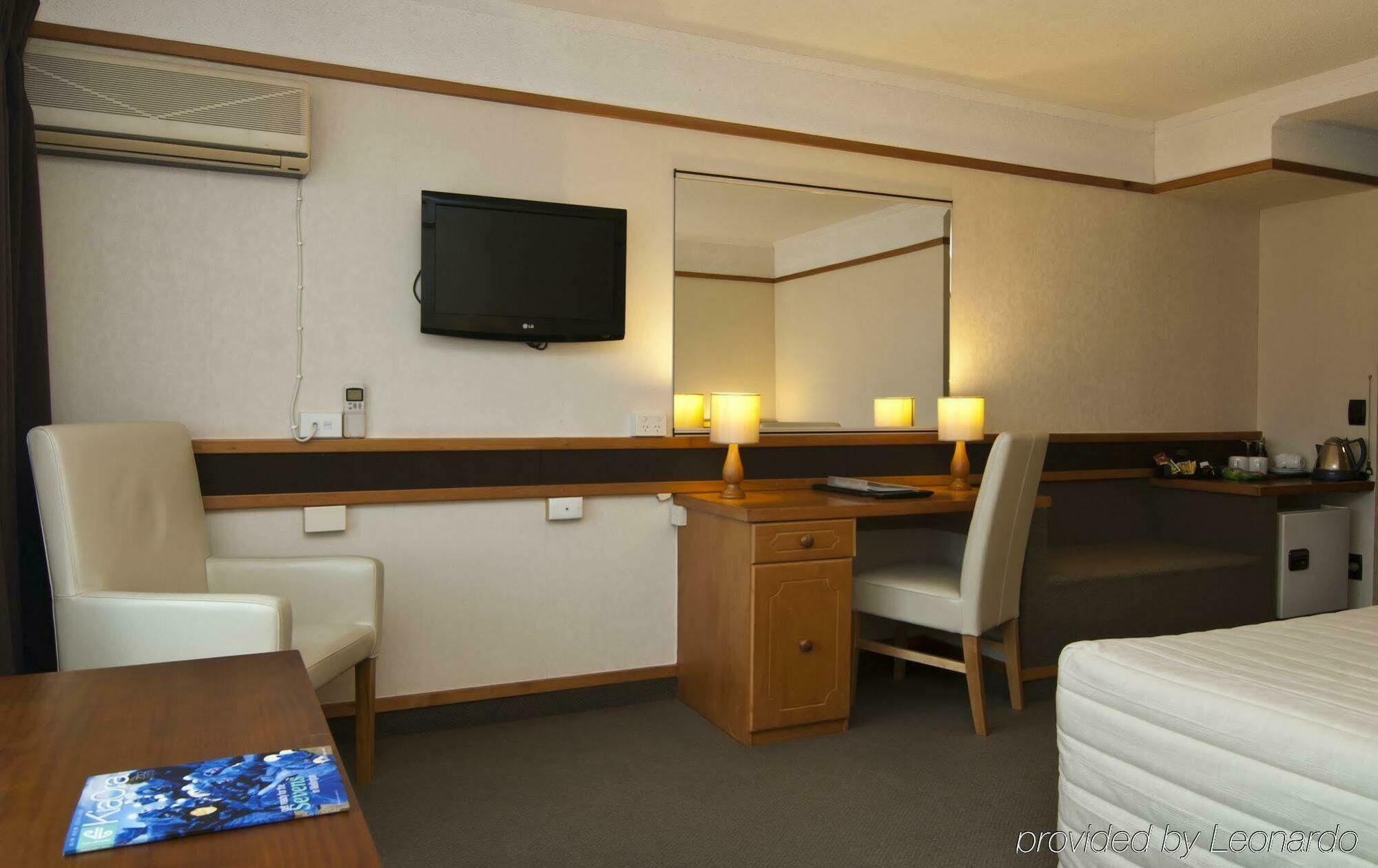 Distinction Whangarei Hotel & Conference Centre Eksteriør bilde