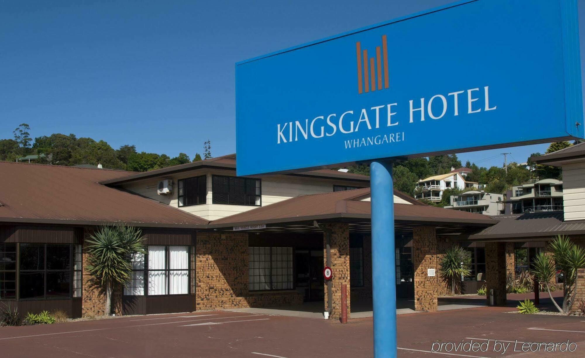Distinction Whangarei Hotel & Conference Centre Eksteriør bilde