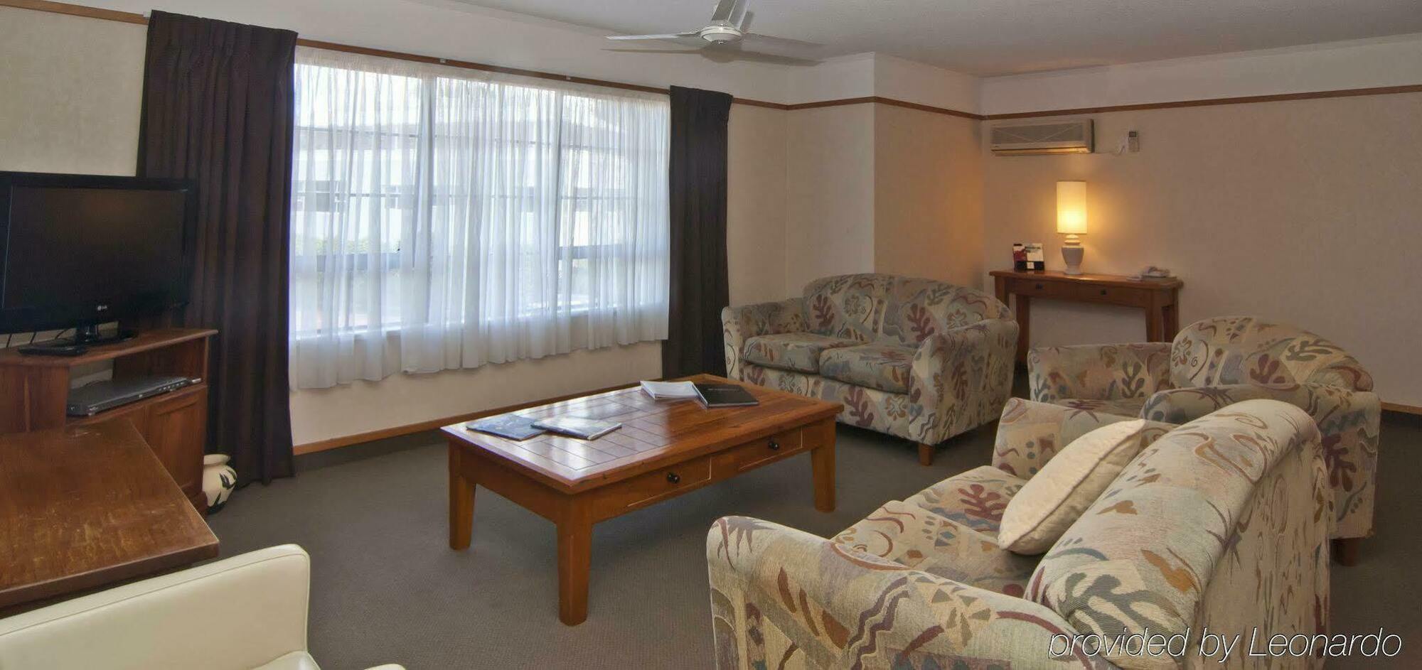Distinction Whangarei Hotel & Conference Centre Eksteriør bilde